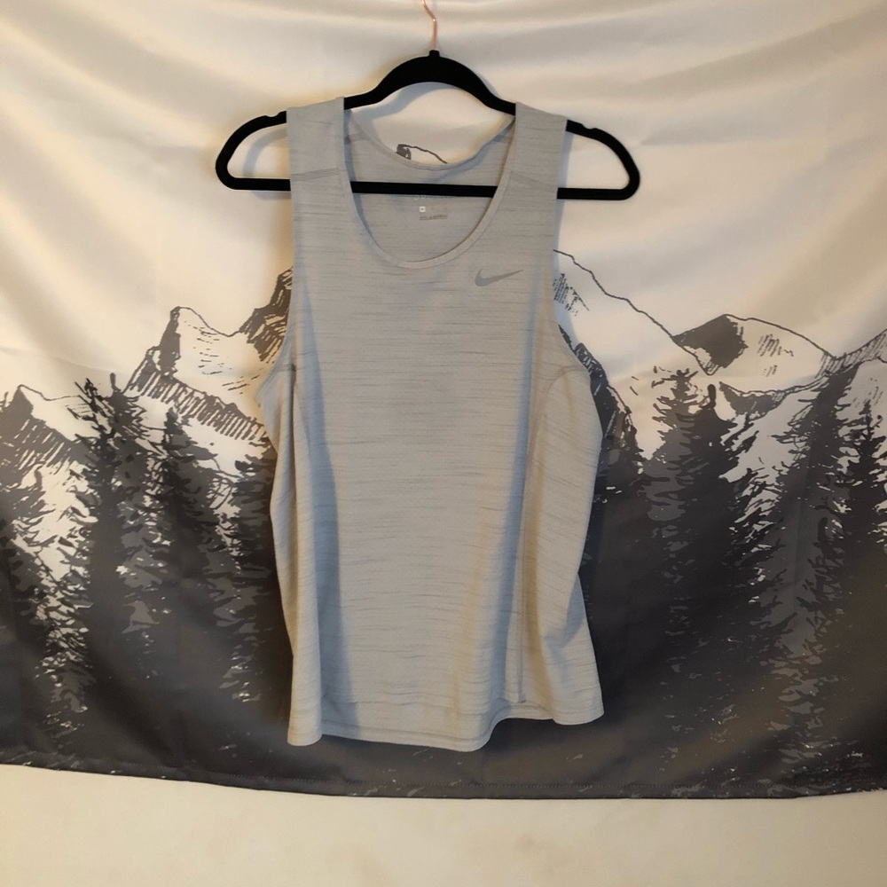 Nike work out shirt